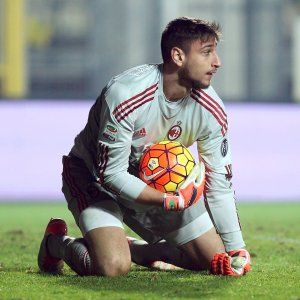 Milan, Donnarumma: ''Il mio anno speciale, sogno lo scudetto''