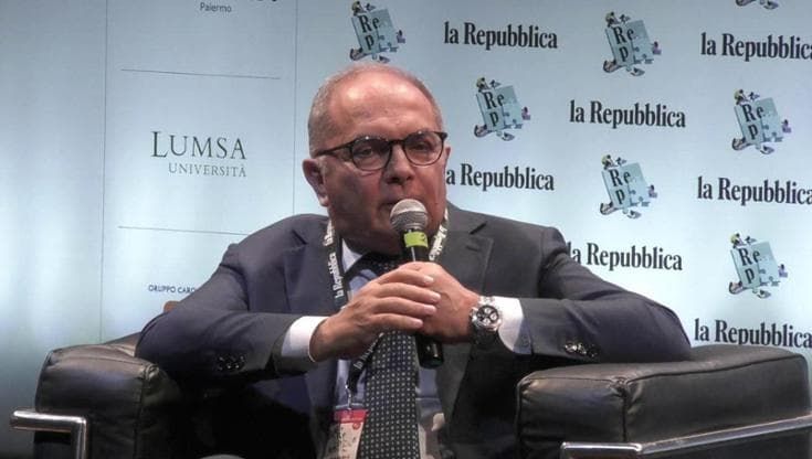 Repubblica insieme Palermo - Sicurezza come premessa, con il procuratore de Lucia