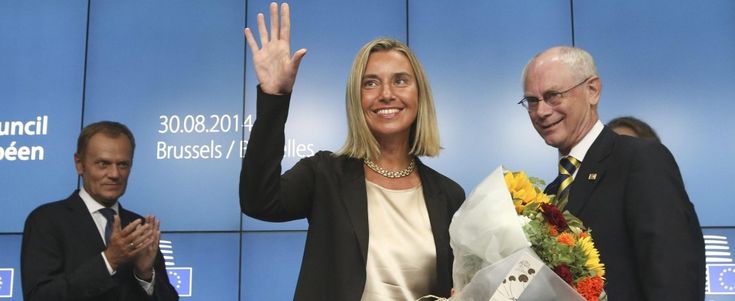 Nomine Ue, Renzi la spunta: Mogherini &egrave; Alto Rappresentante agli esteri