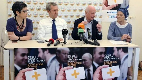 +Europa diventa partito. Bonino: "Necessario resistere a questa ondata"