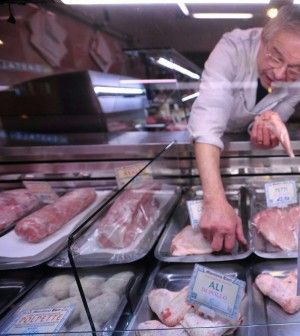 Gli italiani tagliano ancora sul cibo.<br />Vendite alimentari peggio delle altre
