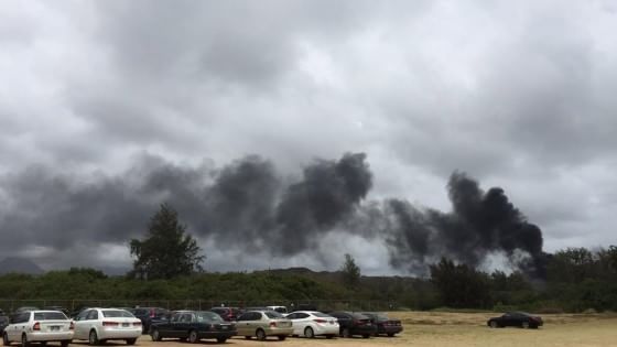 Hawaii: atterraggio d'emergenza, muore un marine, 21 feriti