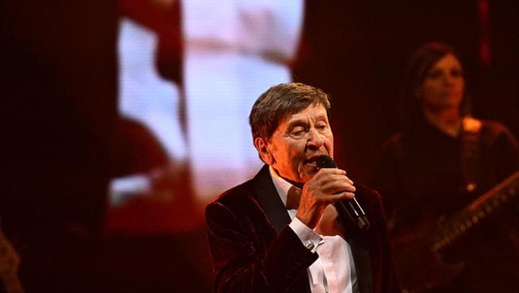 Sessant’anni di “C'era un ragazzo”, Morandi in tour in Sicilia