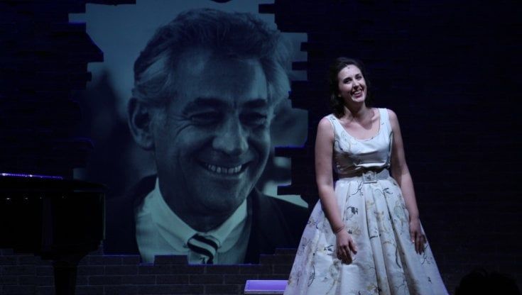 I hate music!: il tributo di Teatro Due a Leonard Bernstein 