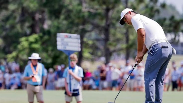 L’assalto arabo ai green del golf americano
