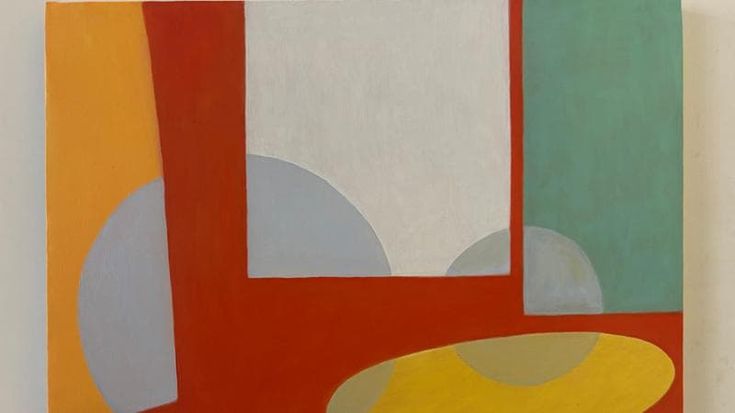 La pittura tridimensionale di Lino Fiorito