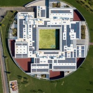 H-Farm, ecco il campus: inaugurato il nuovo polo da 30 mila mq
