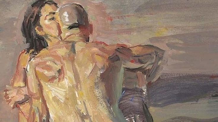 Sette pittori ispirati dalle opere di Gesualdo Bufalino
