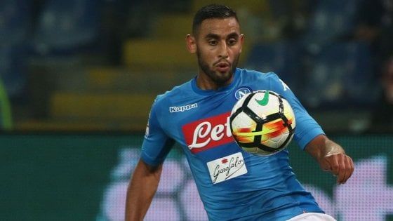 Napoli, l'allarme Ghoulam e il desiderio di accontentare Ancelotti