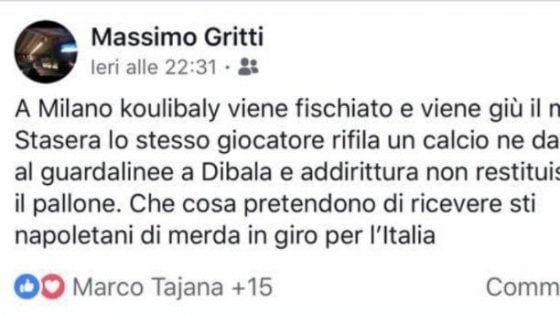 Basket: insulti a napoletani sui social, Fip sospende due dirigenti