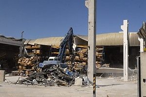 Strategie post terremoto, spostare <br />uno stabilimento per salvarne due