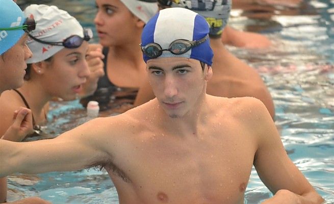 Nuoto, sei medaglie al "Big Blue"<br />per il New Country Club Frascati