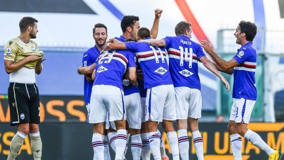 Sampdoria-Spal 3-0: Linetty show, i blucerchiati vedono la salvezza