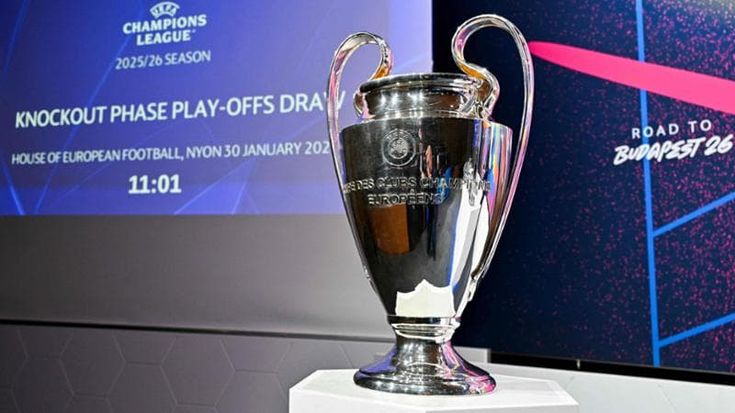 Sorteggio play-off Champions: Borussia Dortmund-Atalanta, Galatasaray-Juve e Bodo-Inter