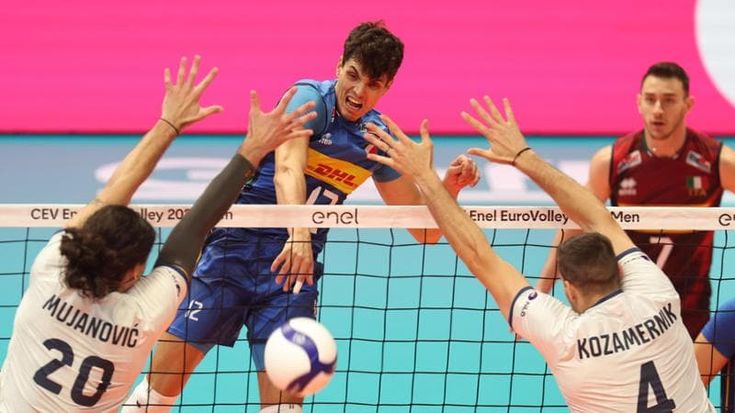 Europei volley, Italia a caccia dei quarti. Bottolo: “Occhio, la Danimarca non ha nulla da perdere”