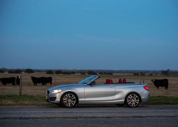 Bmw Serie 2 Convertible