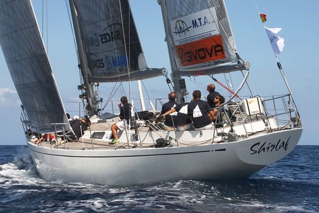 Shirlaf, stagione da vecchia regina
