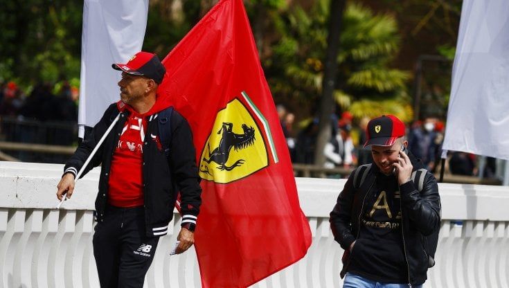 F1, Imola ritrova i tifosi e sogna il trionfo Ferrari