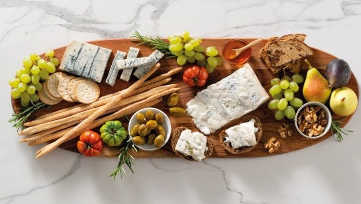 Gorgonzola, un tour enogastronomico per festeggiare i 25 anni dall'assegnazione della "dop"