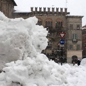 Emergenza neve, rinviata Parma-Chievo. Donadoni: "Non scappo, ma c'&egrave; un limite"