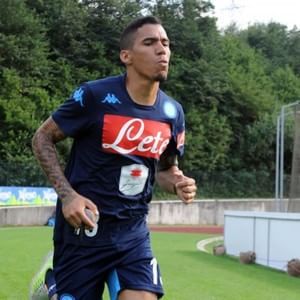 Allan stregato dal Napoli: ''Io, tra Falcao e Maradona''