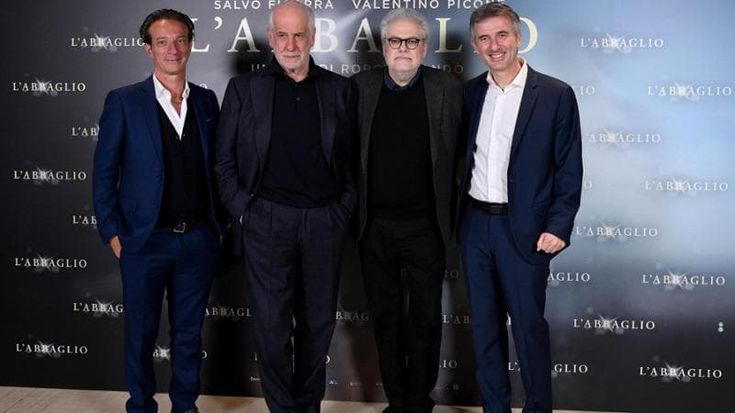 Andò: “L’abbaglio è il mio Risorgimento, spero in un risveglio dei giovani all’azione”