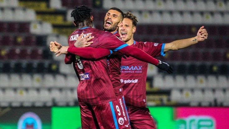 Serie B: il Cittadella si rialza in casa, la Spal frena con l'Entella