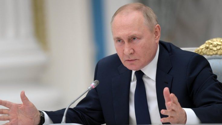 Le due guerre di Vladimir Putin
