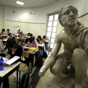 Scuola, Michelangelo e Bernini torneranno sui banchi degli istituti tecnici