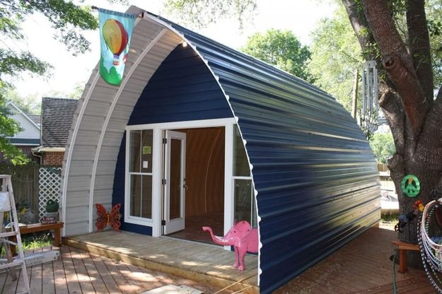 Usa, prefabbricato de luxe: lo chalet country a domicilio