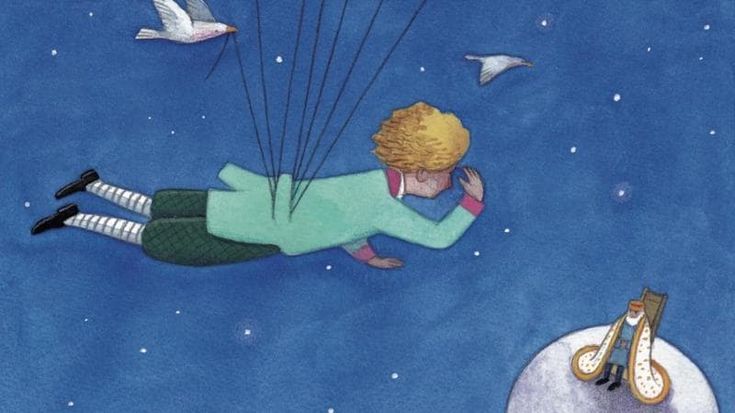 Libri per ragazzi, intramontabile Piccolo principe