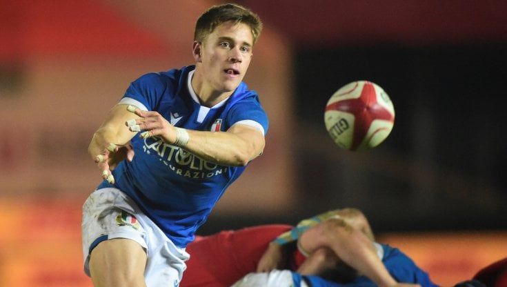 Rugby, Sei Nazioni: l'Italia sfida l'imbattuto Galles. Il ct agli azzurri: "Ci vogliono le palle!"