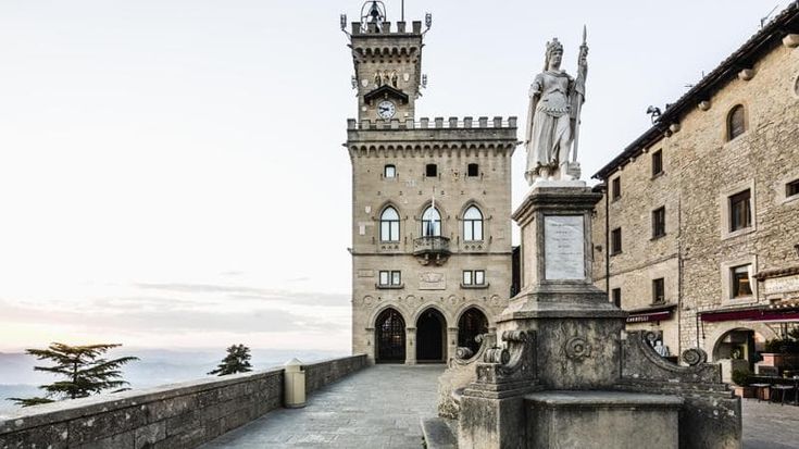 Spy story a San Marino
