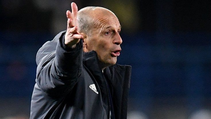 Juventus, Allegri: "Vlahovic è il giocatore che ci mancava. Classifica? Non poniamoci limiti"