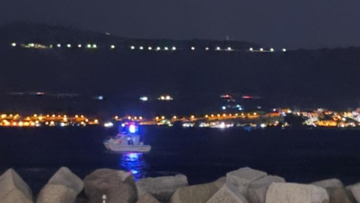 Sub della marina militare disperso nello Stretto di Messina