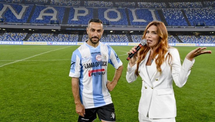 Sampdoria, c'è la firma: Quagliarella rinnova per un'altra stagione