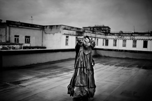 La mostra: Dieci fotografi per dieci canzoni di Pino Daniele
