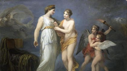  Da Hayez a Boldini. A Brescia la grande pittura dell'Ottocento