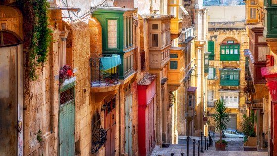 Capodanno a Malta