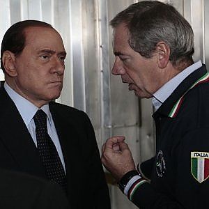 Bertolaso: "Ho detto sì a Silvio, a Roma posso vincere.  Ai processi sarò assolto"