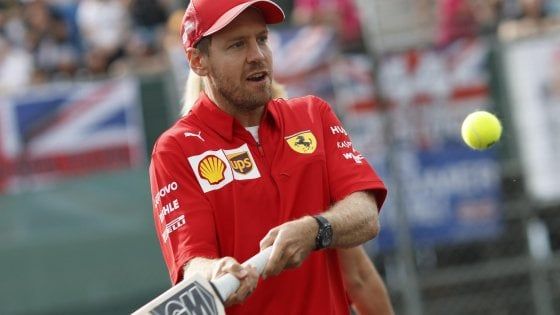 Silverstone, Vettel ammette: "Difficile ripetere la vittoria di un anno fa"