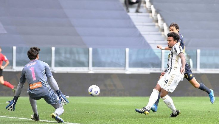 Juventus-Genoa 3-1: Kulusevski, Morata e McKennie consolidano il terzo posto bianconero