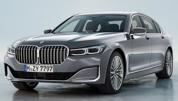Bmw Serie 7