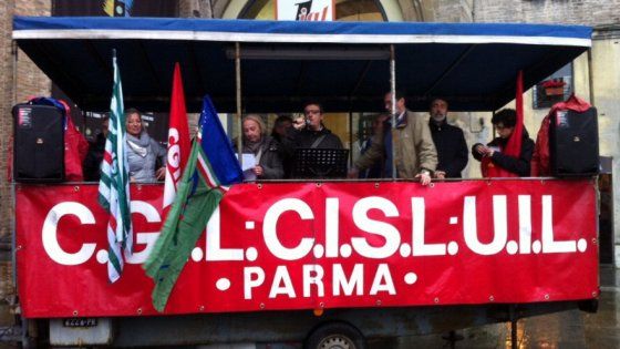 Pubblico impiego, sanità e terzo settore: anche Parma verso lo sciopero