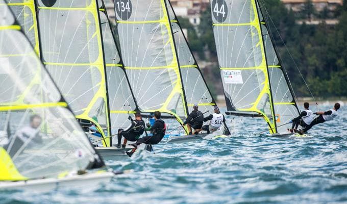 Tricolori olimpiche, quattro giorni di valori