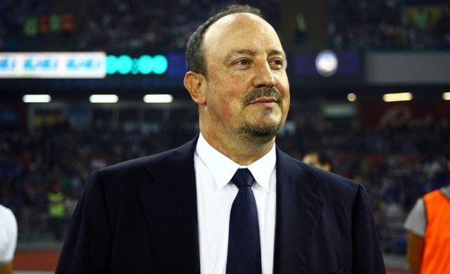 Tutti d'accordo con Benitez:<br />"Troppi tesori non valorizzati"