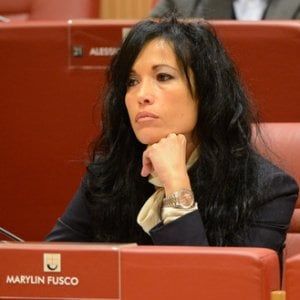 Marylin Fusco in finale a Pesaro per il concorso Miss Over