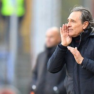 Genoa, Prandelli: "Dobbiamo attaccare con grande cattiveria"