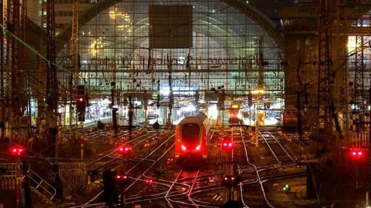 Ferrovie, la Germania in trincea si oppone a Italo