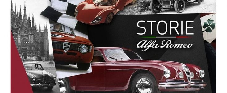 “Storie Alfa Romeo”: 110 anni a portata di clic